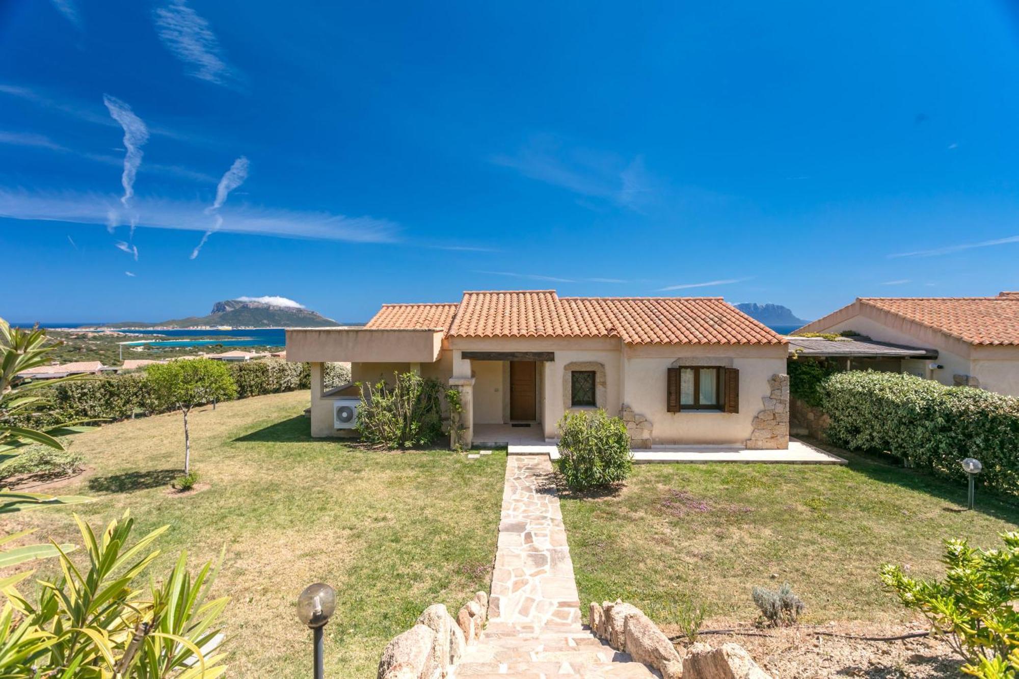 Villa Daniela Olbia Exterior photo
