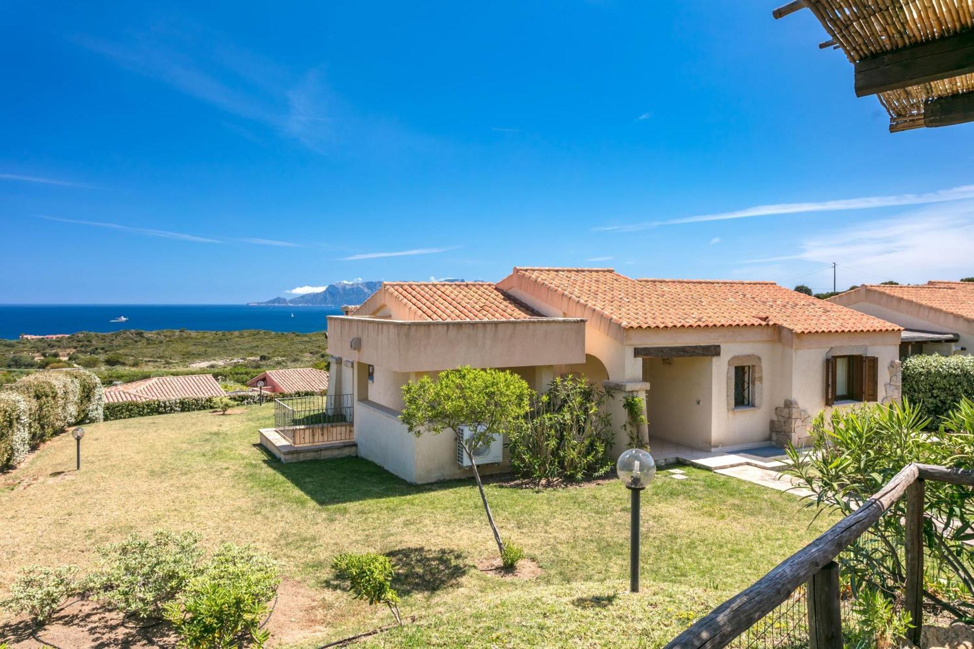 Villa Daniela Olbia Exterior photo